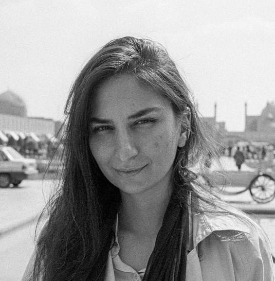 Sarah Bemanian